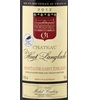 Chateau Haut Langlade, Montagne Saint Emilion